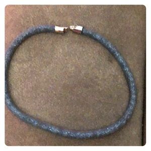 💥Sale 💥Swarovski Blue Necklace- pre owned